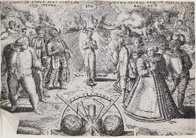 Bild Nr.1: 123-3473 Jode, Gerard de: (Künstlergraphik)