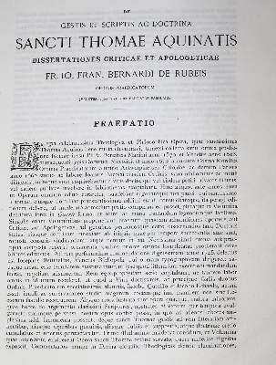 Bild Nr.2: 123-348 Thomas von Aquin.: (Alte Drucke, Handschriften und Theologie)