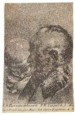 Bild Nr.1: 123-3480 Jungwirth, Franz Xaver: (Künstlergraphik)