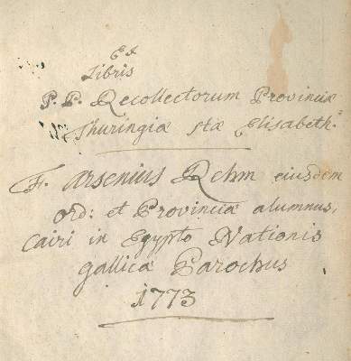 Bild Nr.3: 123-355 Ulugh Beg.: (Alte Drucke, Handschriften und Theologie)