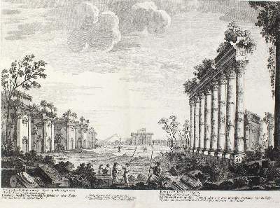 Bild Nr.1: 123-3556 Kilian, Georg Christoph: (Künstlergraphik)