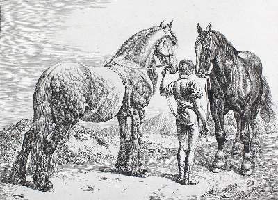 Bild Nr.1: 123-3567 Klein, Johann Adam: (Künstlergraphik)
