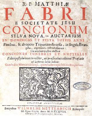 Bild Nr.1: 123-357 Venanzi,C.: (Alte Drucke, Handschriften und Theologie)