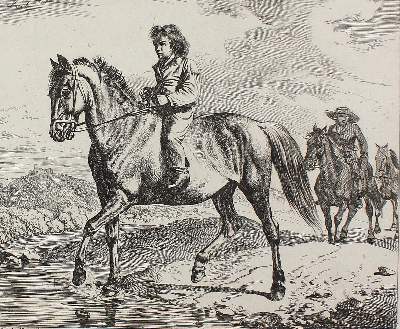 Bild Nr.3: 123-3570 Klein, Johann Adam: (Künstlergraphik)