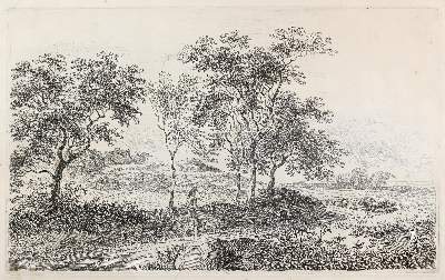 Bild Nr.1: 123-3573 Klengel, Johann Christian: (Künstlergraphik)
