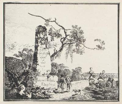 Bild Nr.1: 123-3575 Klengel, Johann Christian: (Künstlergraphik)