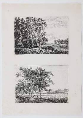 Bild Nr.4: 123-3579 Klengel, Johann Christian: (Künstlergraphik)