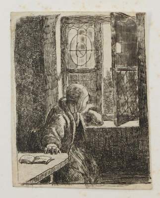 Bild Nr.2: 123-3582 Klengel, Johann Christian: (Künstlergraphik)