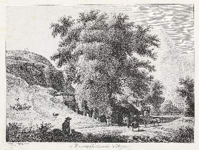 Bild Nr.1: 123-3585 Klengel, Johann Christian: (Künstlergraphik)