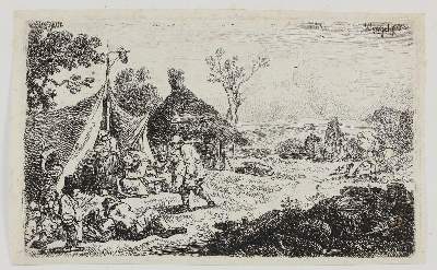 Bild Nr.2: 123-3585 Klengel, Johann Christian: (Künstlergraphik)