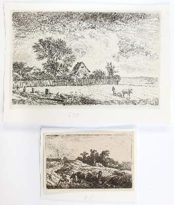 Bild Nr.1: 123-3586 Klengel, Johann Christian: (Künstlergraphik)