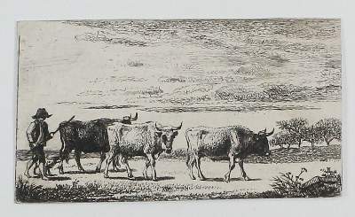 Bild Nr.2: 123-3588 Klengel, Johann Christian: (Künstlergraphik)