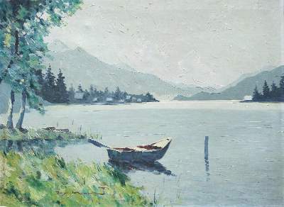 Bild Nr.2: 123-3612 Konvolut.: (Künstlergraphik)