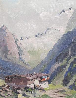 Bild Nr.7: 123-3612 Konvolut.: (Künstlergraphik)