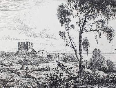 Bild Nr.1: 123-3613 Konvolut.: (Künstlergraphik)
