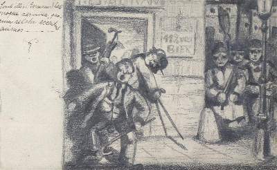 Bild Nr.6: 123-3619 Konvolut.: (Künstlergraphik)