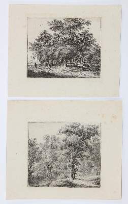 Bild Nr.3: 123-3622 Konvolut.: (Künstlergraphik)