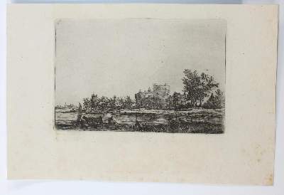 Bild Nr.6: 123-3622 Konvolut.: (Künstlergraphik)