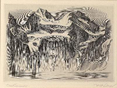 Bild Nr.2: 123-3628 Konvolut: (Künstlergraphik)