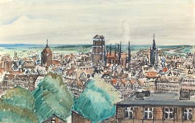 Bild Nr.4: 123-3641 Konvolut: (Künstlergraphik)