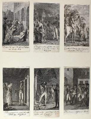 Bild Nr.1: 123-3660 Küf(f)ner, Abraham Wolfgang: (Künstlergraphik)
