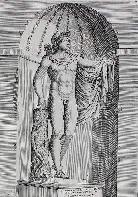 Bild Nr.1: 123-3669 Lafréry, Antoine: (Künstlergraphik)