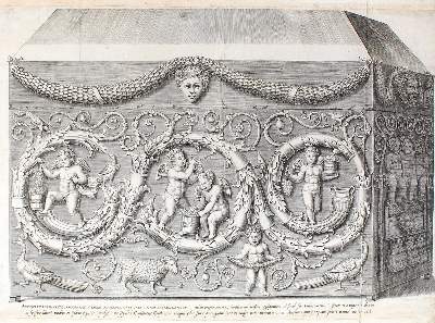 Bild Nr.1: 123-3671 Lafréry, Antoine: (Künstlergraphik)