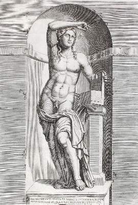 Bild Nr.1: 123-3672 Lafréry, Antoine: (Künstlergraphik)