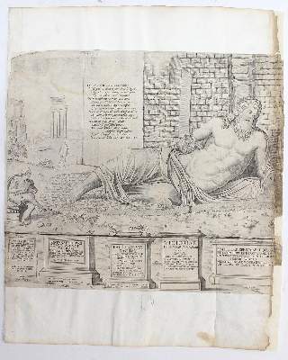 Bild Nr.1: 123-3674 Lafréry, Antoine: (Künstlergraphik)
