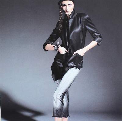 Bild Nr.3: 123-3675 Lagerfeld, Karl Otto: (Künstlergraphik)