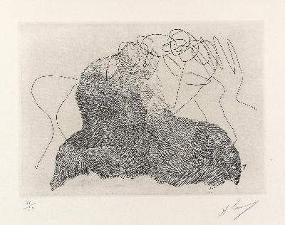 Bild Nr.1: 123-3678 Laurens, Henri: (Künstlergraphik)