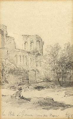 Bild Nr.5: 123-3678 Laurens, Henri: (Künstlergraphik)