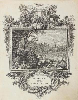 Bild Nr.1: 123-3686 Leclerc, Sébastien I: (Künstlergraphik)