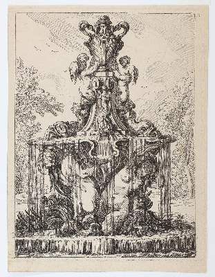 Bild Nr.2: 123-3693 Lélu, Pierre: (Künstlergraphik)