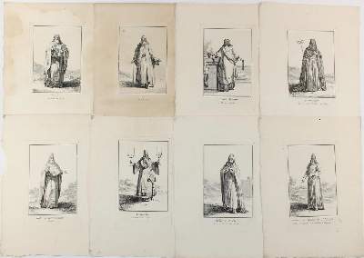 Bild Nr.2: 123-3695 Le Prince, Jean Baptiste: (Künstlergraphik)