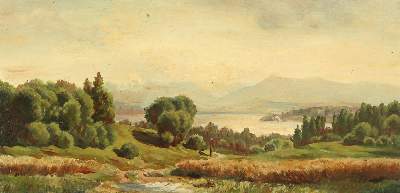 Bild Nr.1: 123-3705 Lier, Adolf Heinrich: (Künstlergraphik)