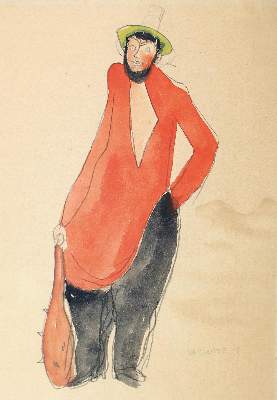 Bild Nr.1: 123-3706 Löffler, Berthold: (Künstlergraphik)