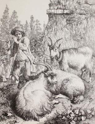 Bild Nr.2: 123-3709 Londonio, Francesco: (Künstlergraphik)