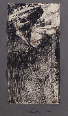 Bild Nr.3: 123-3712 Ludwig, Paul Max: (Künstlergraphik)