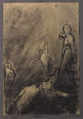 Bild Nr.4: 123-3712 Ludwig, Paul Max: (Künstlergraphik)