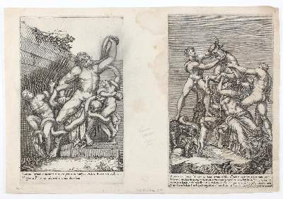 Bild Nr.2: 123-3717 Maggi, Giovanni: (Künstlergraphik)