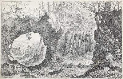 Bild Nr.1: 123-3718 Major, Isaak: (Künstlergraphik)