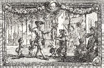 Bild Nr.1: 123-3720 Marillier, Clément-Pierre: (Künstlergraphik)