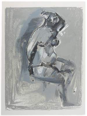 Bild Nr.3: 123-3722 Marini, Marino: (Künstlergraphik)