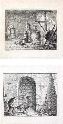 Bild Nr.1: 123-3739 Meil, Johann Wilhelm: (Künstlergraphik)