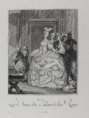 Bild Nr.2: 123-3761 Moreau, Jean Michel d.J.: (Künstlergraphik)
