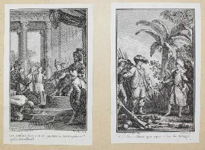 Bild Nr.1: 123-3762 Moreau, Jean Michel d.J.: (Künstlergraphik)