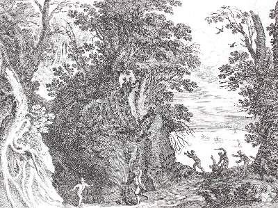 Bild Nr.1: 123-3779 Nieulandt II, Willem van: (Künstlergraphik)