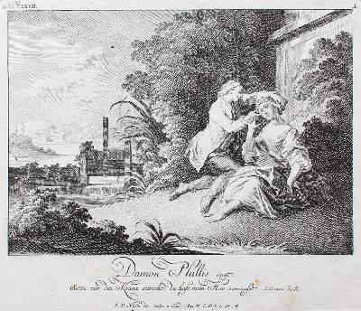 Bild Nr.1: 123-3781 Nilson, Johann Esaias: (Künstlergraphik)