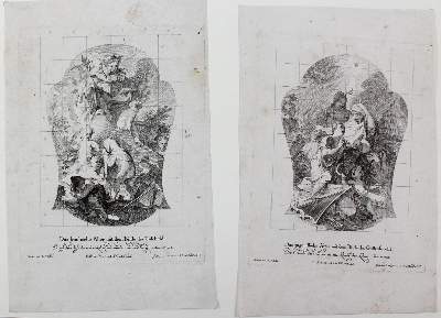 Bild Nr.1: 123-3782 Nilson, Johann Esaias: (Künstlergraphik)